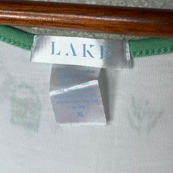 LAKE Bunny Pajama Set XL - Picture 8 of 12